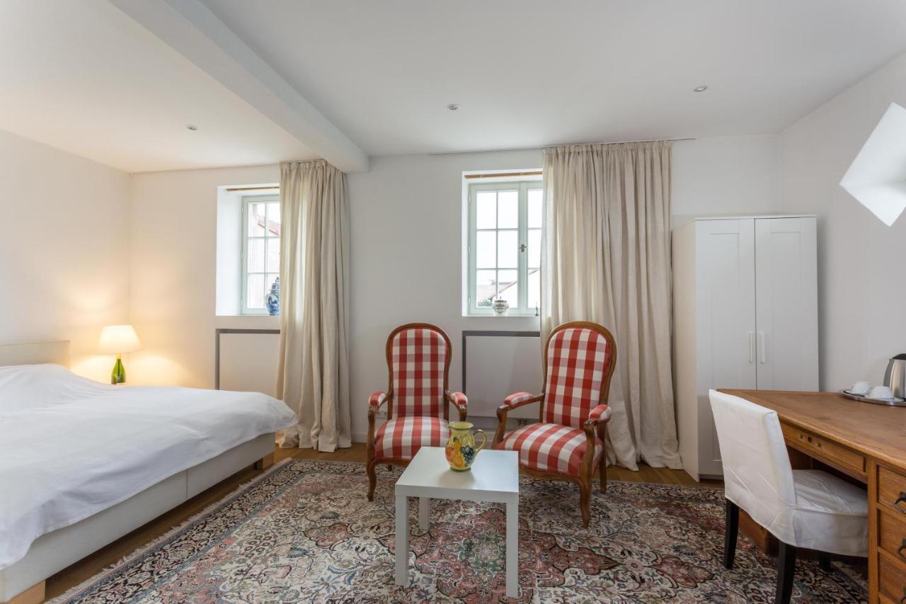 Landhaus Reverchon Filzen Zimmer foto